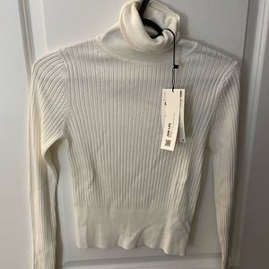 White Zara Long Sleeve